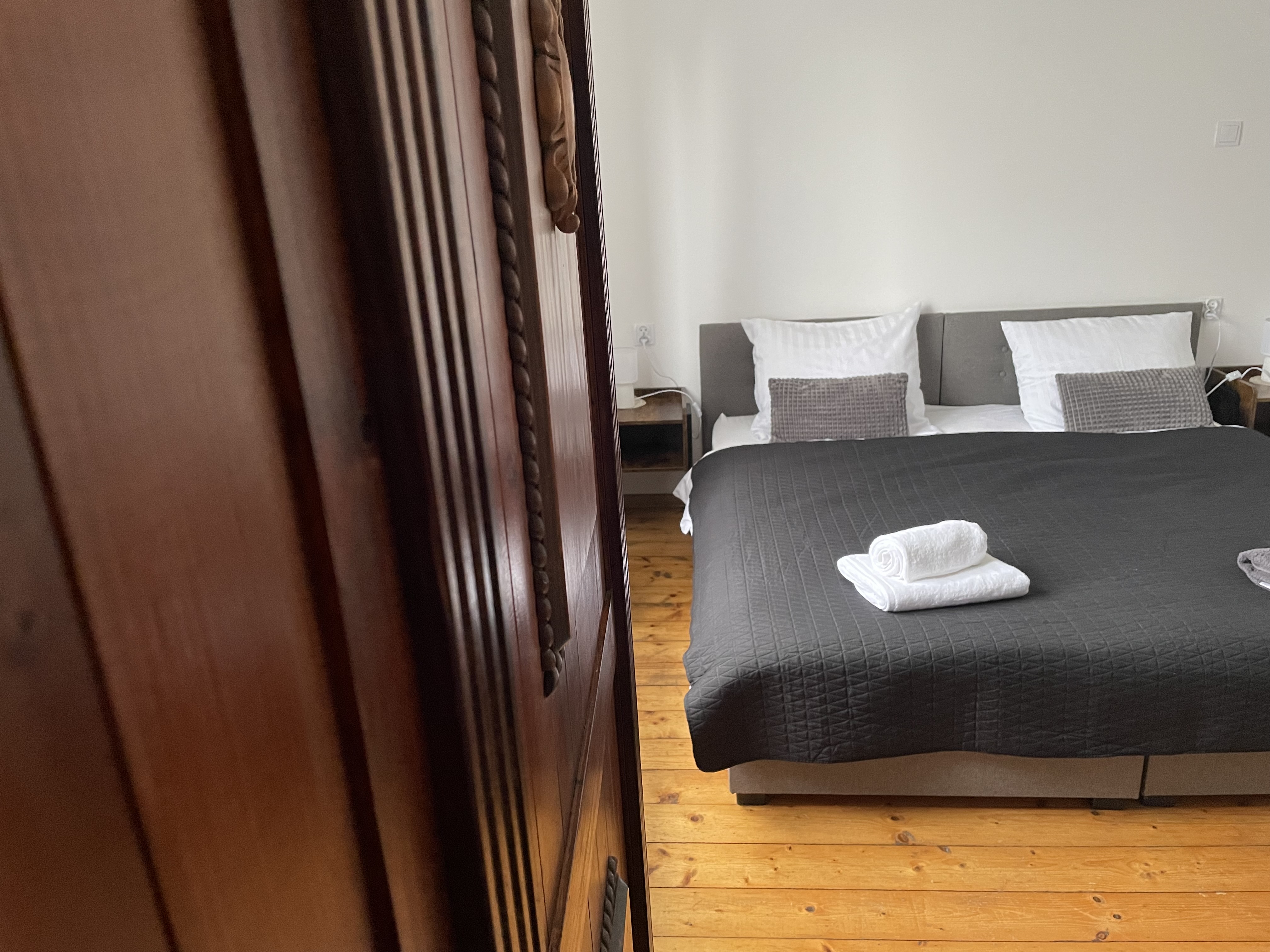 Tło strony Apartamenty